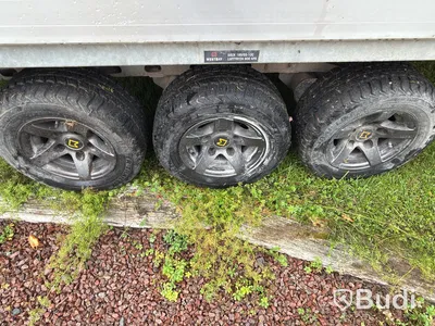 Släpvagn Agados Adam 15 med tipp, 3500 kg -2022