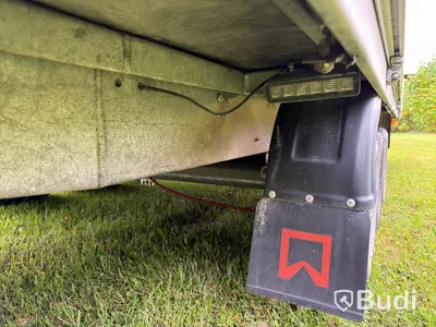 Släpvagn Agados Adam 15 med tipp, 3500 kg -2022