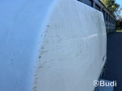 Bromsat kåpsläp SM-Släpet 1300 kg | 2017