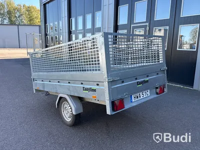 Obromsat gallersläp Easyline 250S | 2024