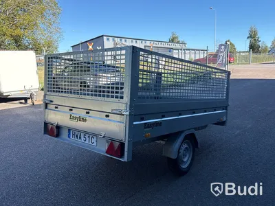 Obromsat gallersläp Easyline 250S | 2024