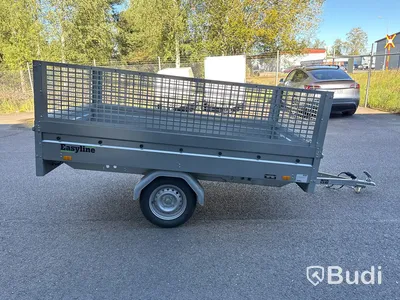 Obromsat gallersläp Easyline 250S | 2024