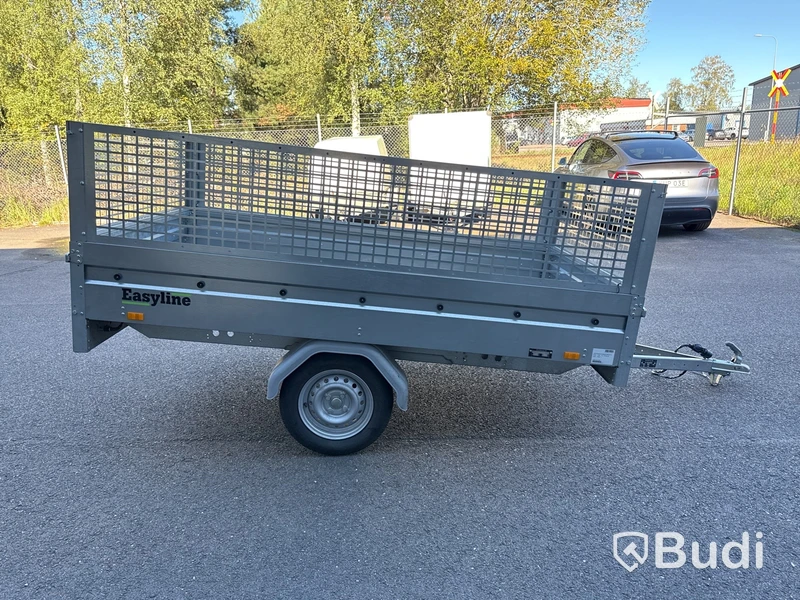 Obromsat gallersläp Easyline 250S | 2024