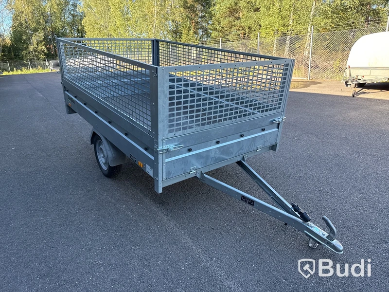Obromsat gallersläp Easyline 250S | 2024