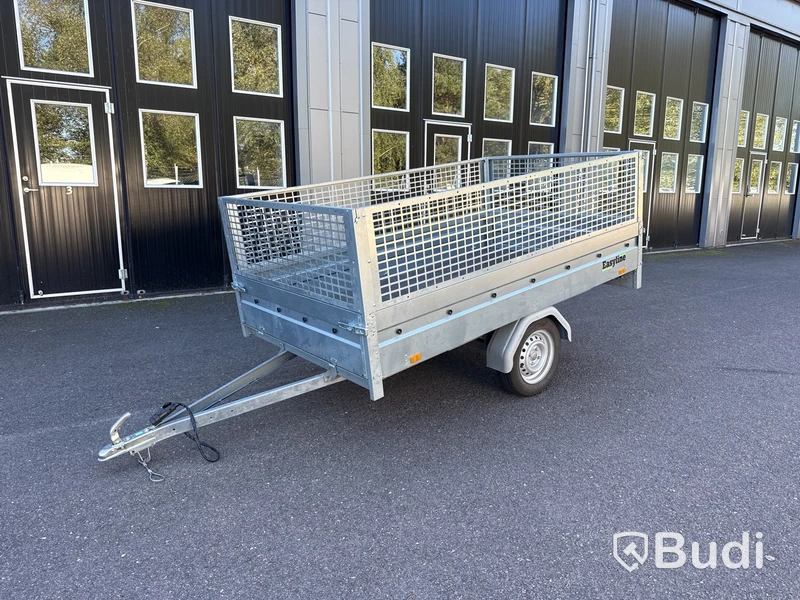 Obromsat gallersläp Easyline 250S | 2024