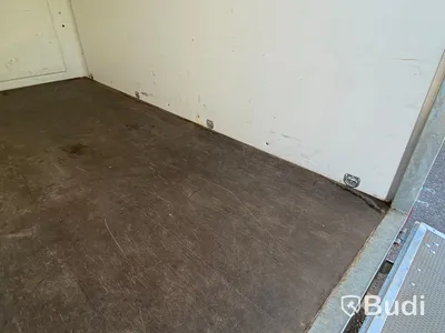 Skåpsläp med lastramp,  Brenderup, 2021