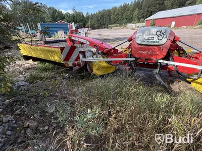 Slåtterkross Pöttinger Novacat A10 ED -2018