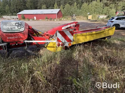 Slåtterkross Pöttinger Novacat A10 ED -2018