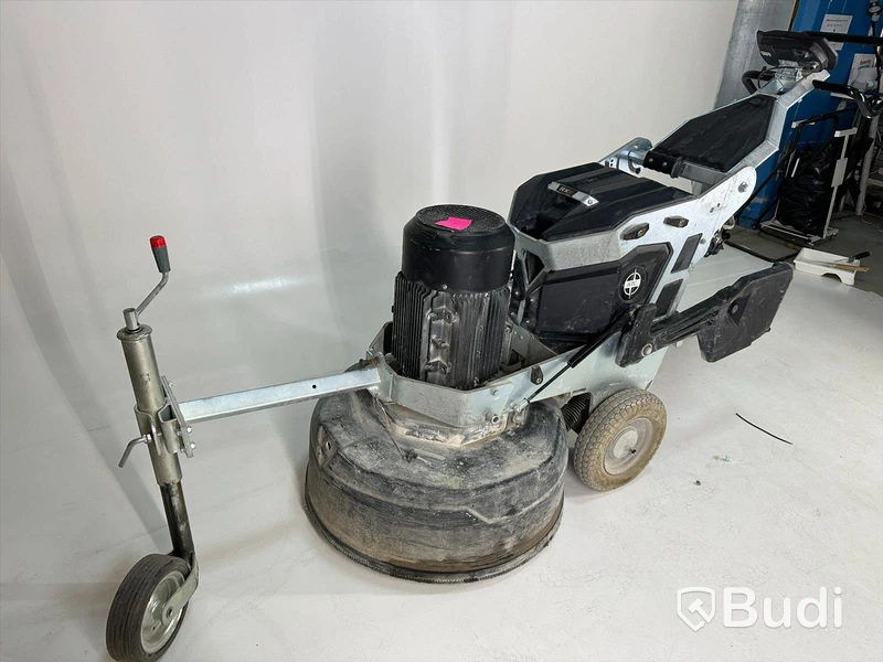 Betongslip - HTC DURATIQ RX8