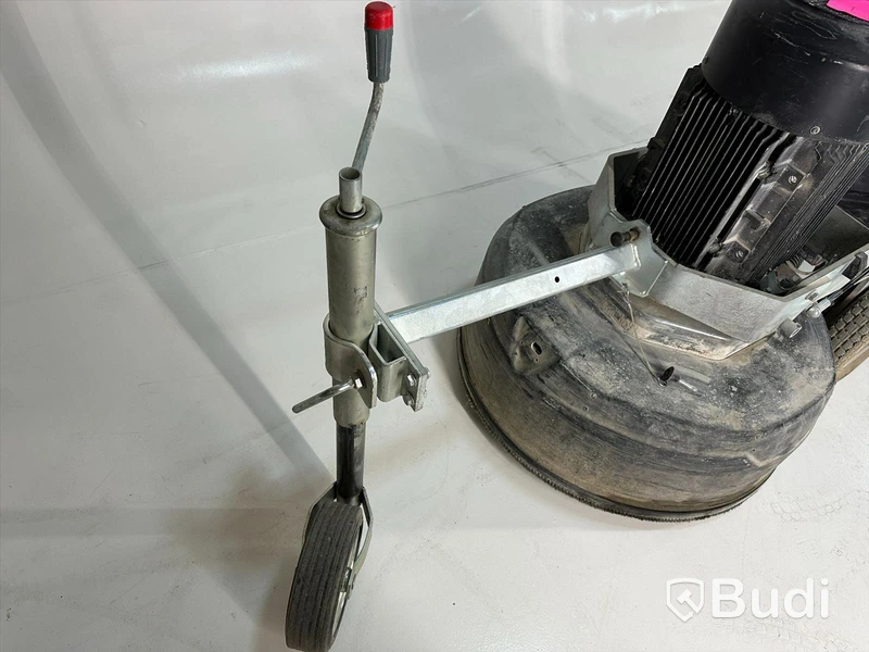 Betongslip - HTC DURATIQ RX8