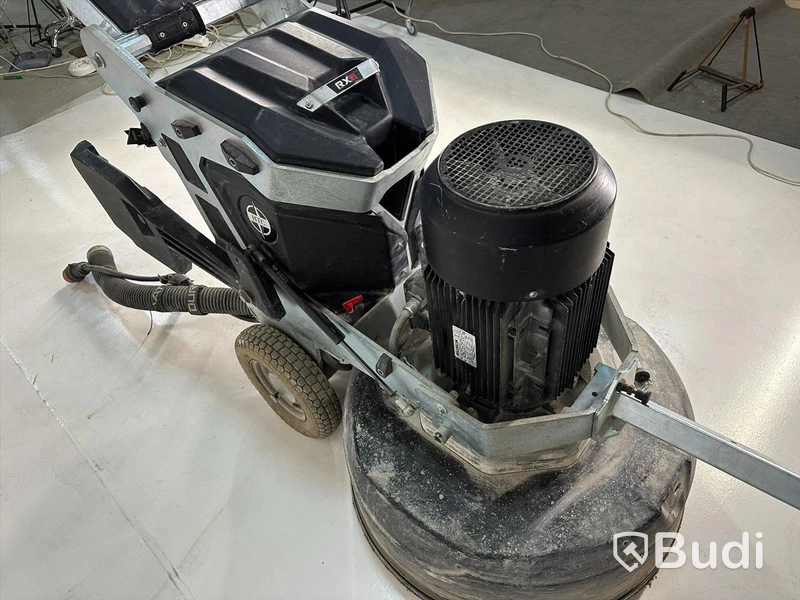 Betongslip - HTC DURATIQ RX8