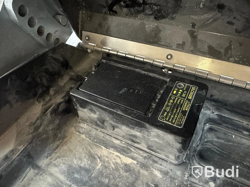 Betongslip - HTC DURATIQ RX8