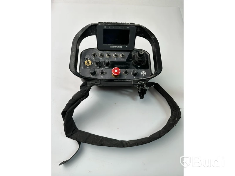 Betongslip - HTC DURATIQ RX8