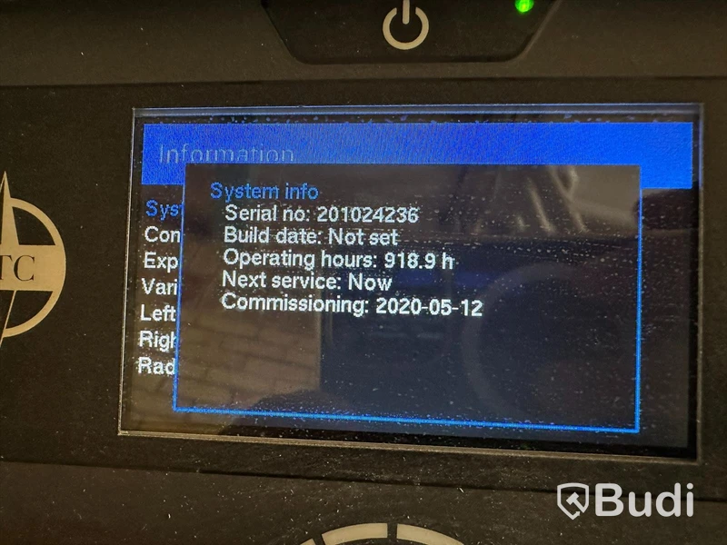 Betongslip - HTC DURATIQ RX8