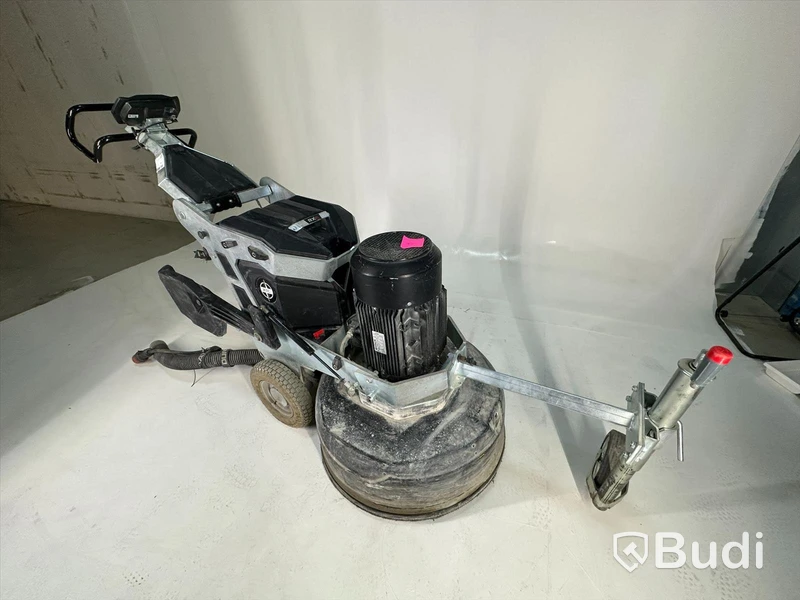 Betongslip - HTC DURATIQ RX8