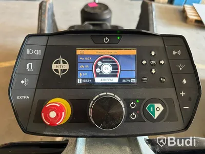 Betongslip - HTC DURATIQ RX8