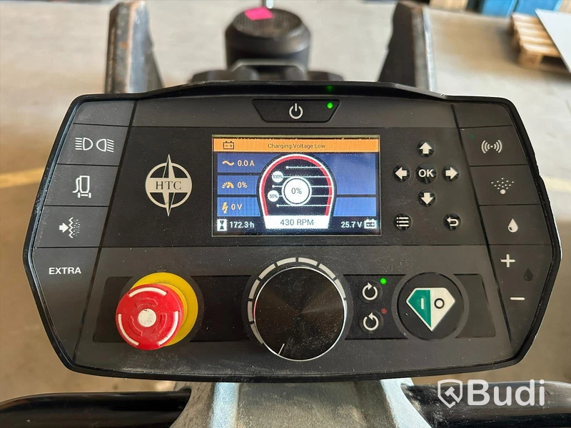 Betongslip - HTC DURATIQ RX8