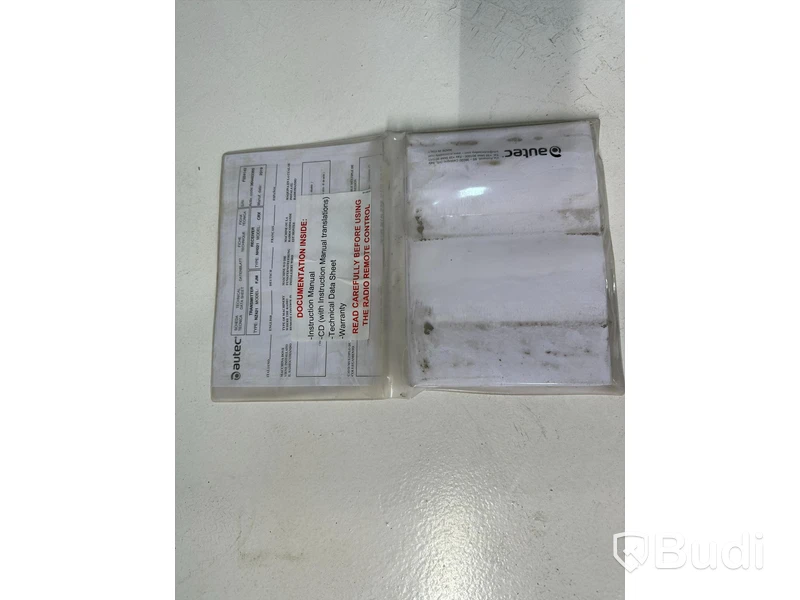 Betongslip - HTC DURATIQ RX8