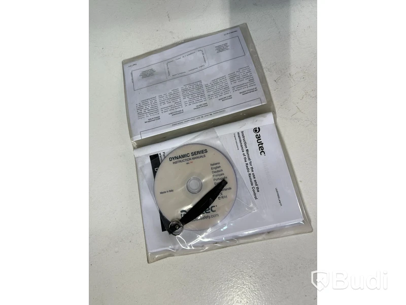 Betongslip - HTC DURATIQ RX8