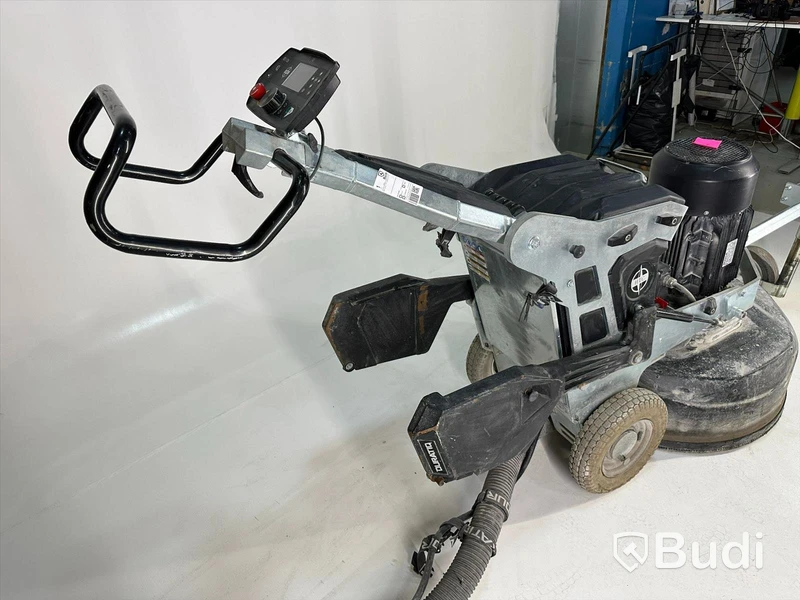 Betongslip - HTC DURATIQ RX8