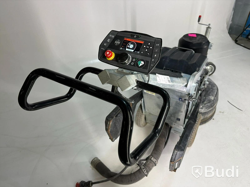 Betongslip - HTC DURATIQ RX8