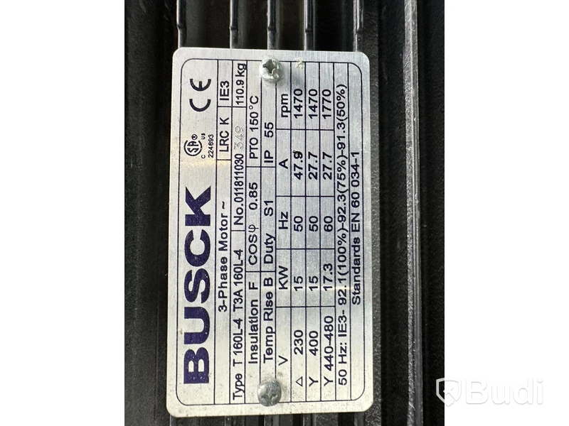 Betongslip - HTC DURATIQ RX8