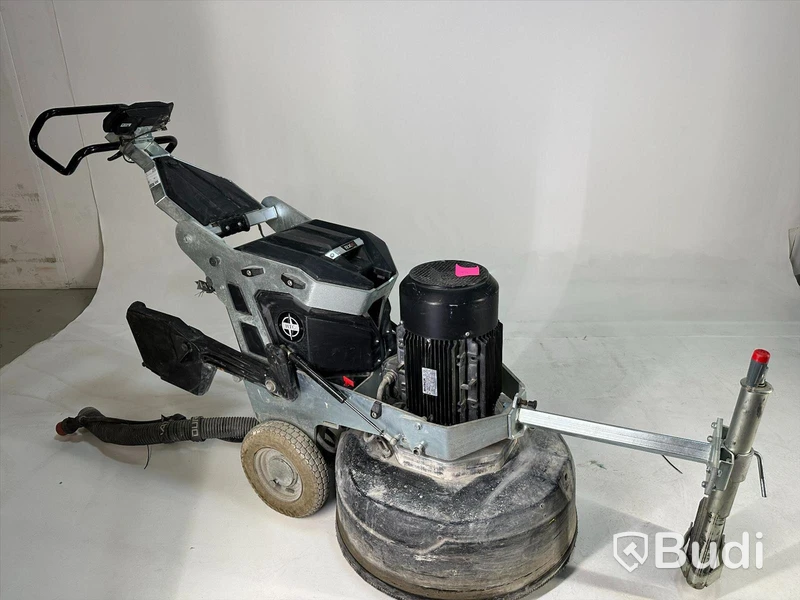 Betongslip - HTC DURATIQ RX8