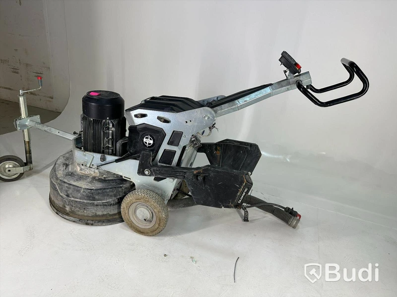Betongslip - HTC DURATIQ RX8