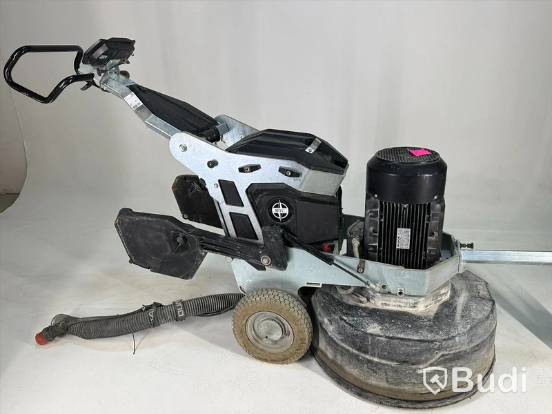 Betongslip - HTC DURATIQ RX8