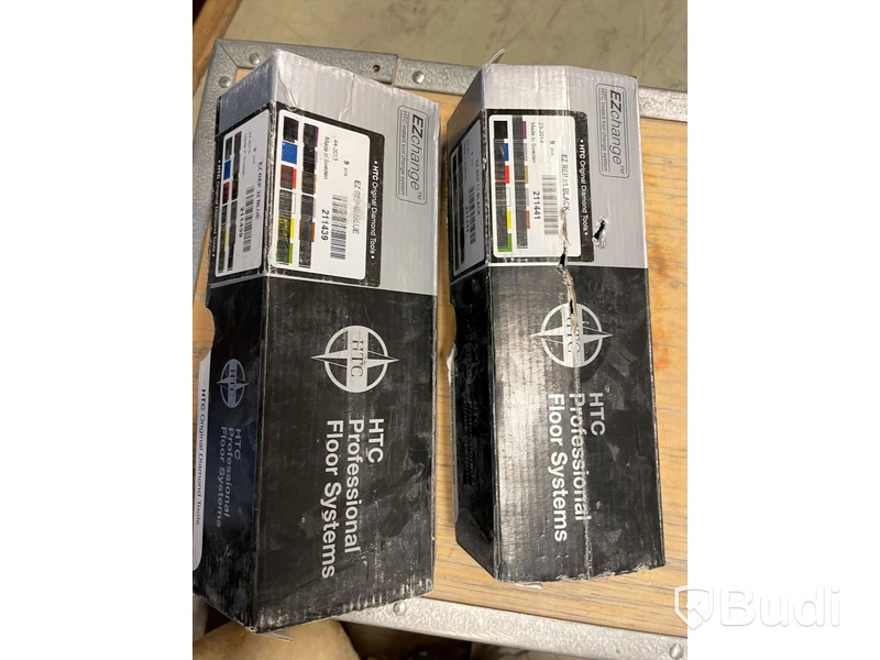 Slipstensklossar - HTC EZ REP 1 BLACK. 31st Nya.