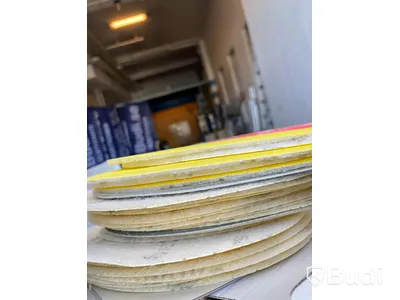 Slippapper - FLEX P-100 Ø 225 MM