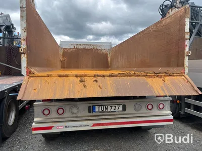 Släp CMT CHOJNICE ROCK WHEELER 24 K | 2016