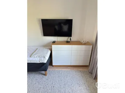 Contents of a fully furnished one-bedroom apartment - see all images for complete contents