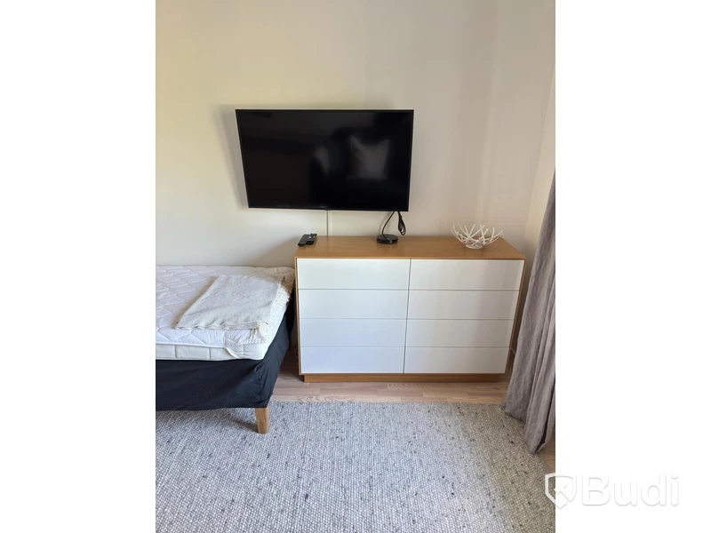 Inventarier till fullt möblerad tvårummare - se alla bilder för komplett innehåll