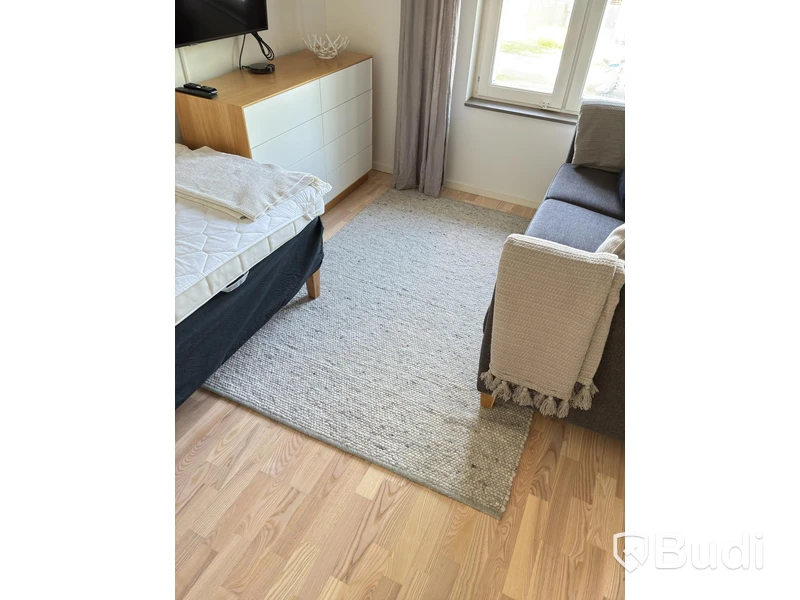 Inventarier till fullt möblerad tvårummare - se alla bilder för komplett innehåll