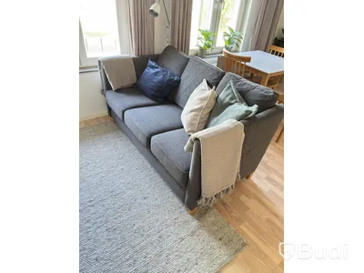 Contents of a fully furnished one-bedroom apartment - see all images for complete contents
