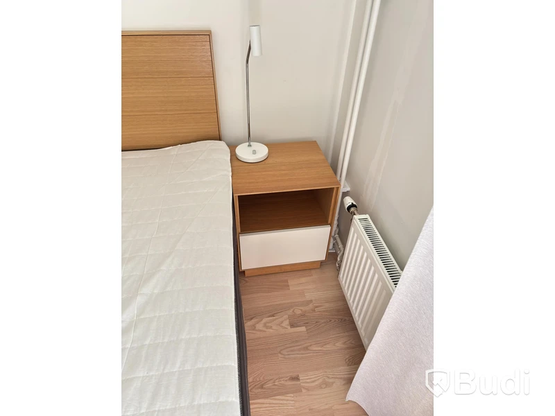 Inventarier till fullt möblerad tvårummare - se alla bilder för komplett innehåll