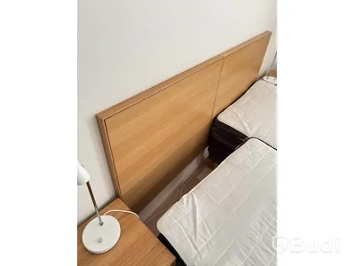 Contents of a fully furnished one-bedroom apartment - see all images for complete contents