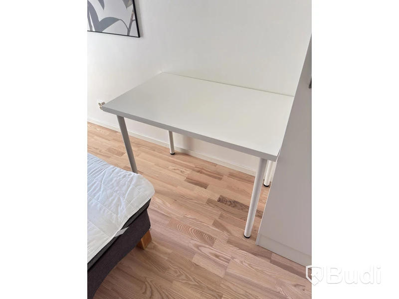 Inventarier till fullt möblerad tvårummare - se alla bilder för komplett innehåll