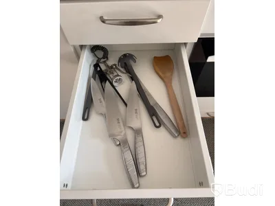 Inventarier till fullt möblerad tvårummare - se alla bilder för komplett innehåll