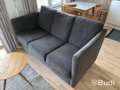 Inventarier till fullt möblerad trerummare - se alla bilder för komplett innehåll