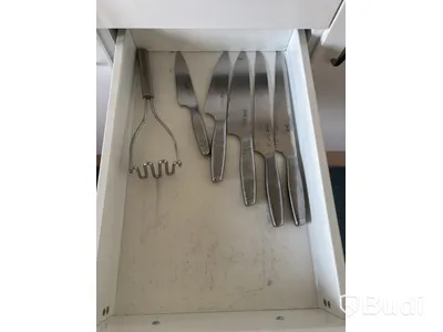 Inventarier till fullt möblerad trerummare - se alla bilder för komplett innehåll