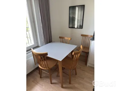 Inventarier till fullt möblerad trerummare - se alla bilder för komplett innehåll