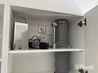 Contents of a fully furnished one-bedroom apartment - see all images for complete contents