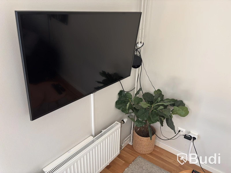 Inventarier till fullt möblerad tvårummare - se alla bilder för komplett innehåll