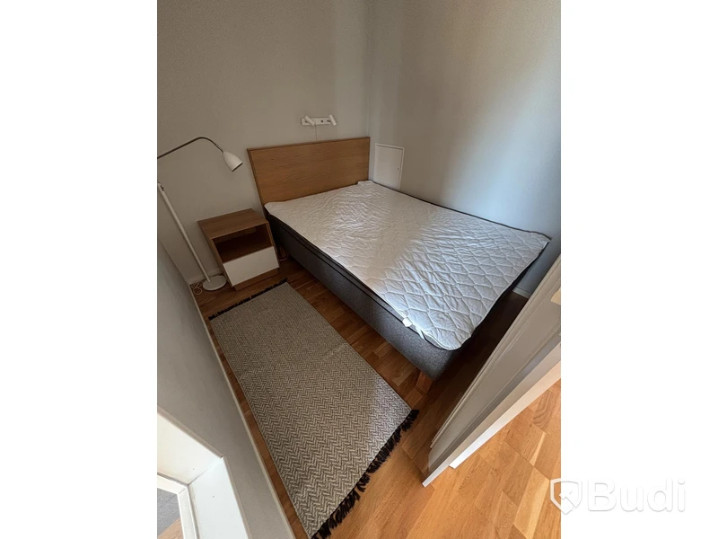 Inventarier till fullt möblerad tvårummare - se alla bilder för komplett innehåll
