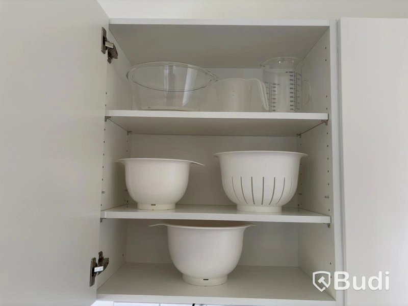 Contents of a fully furnished one-bedroom apartment - see all photos for complete contents