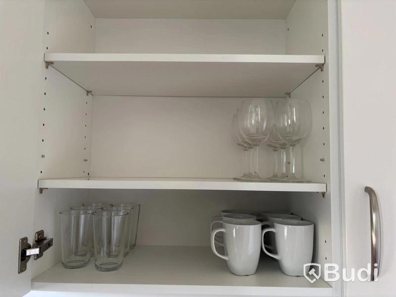 Contents of a fully furnished one-bedroom apartment - see all photos for complete contents
