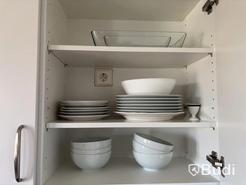 Contents of a fully furnished one-bedroom apartment - see all photos for complete contents