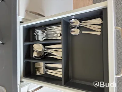 Contents of a fully furnished one-bedroom apartment - see all photos for complete contents